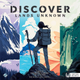 Cover image for Discover: Lands Unknown.